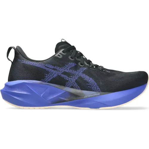 Zapatillas Asics Running Hombre Novablast 5 color azul | Platanitos
