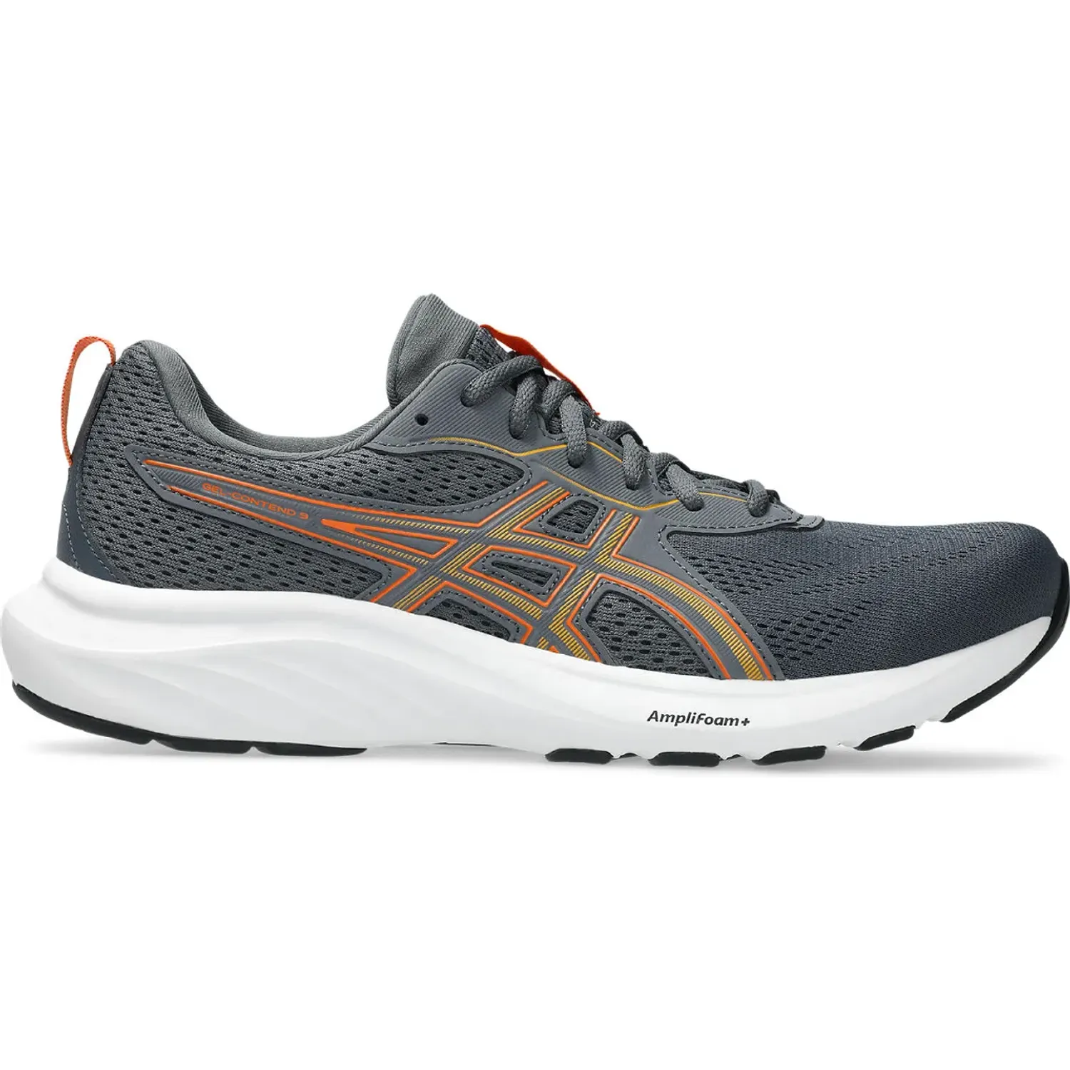 Asics Zapatillas Asics Running Hombre Gel-Contend 9 color plomo | Platanitos