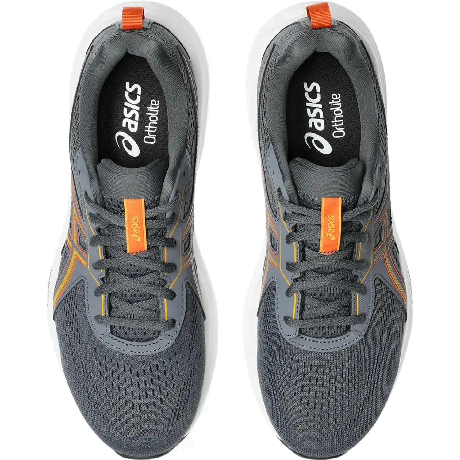 Asics Zapatillas Asics Running Hombre Gel-Contend 9 color plomo | Platanitos