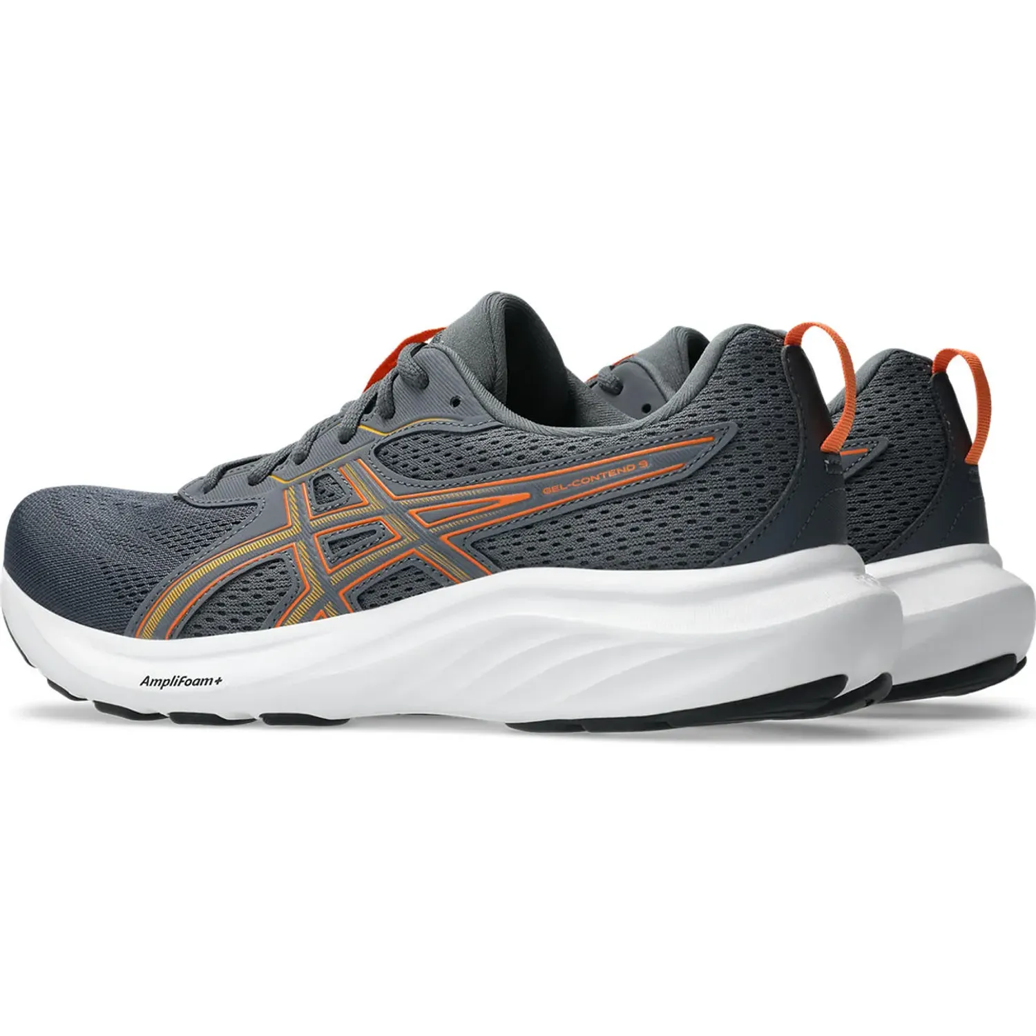 Asics Zapatillas Asics Running Hombre Gel-Contend 9 color plomo | Platanitos