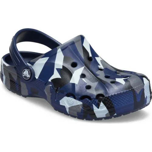 CROCS Zuecos Unisex Niños Baya Seasonal Printed Clog