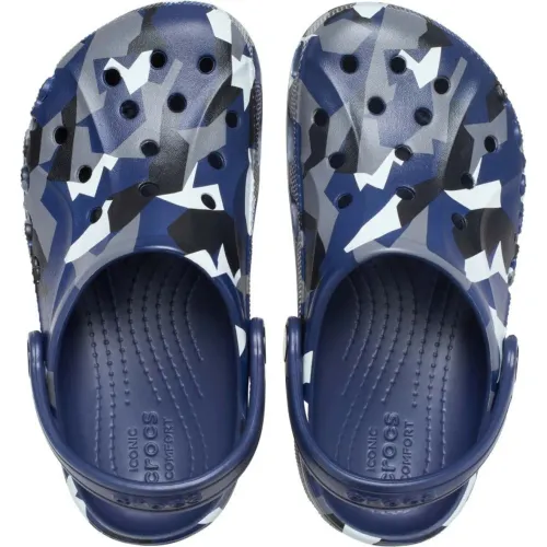 CROCS Zuecos Unisex Niños Baya Seasonal Printed Clog