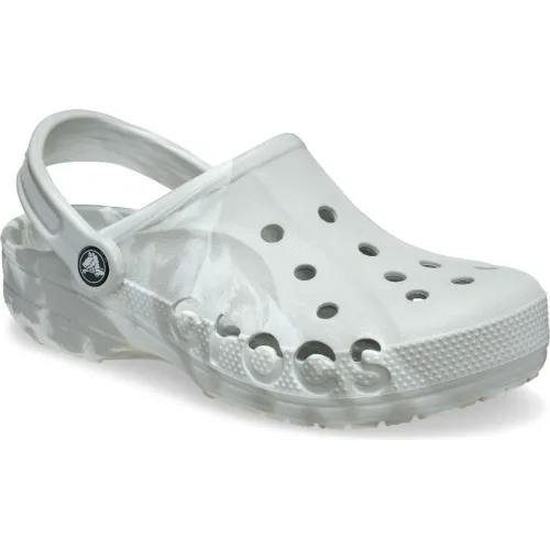 CROCS Zuecos Unisex Baya Marbled Clog