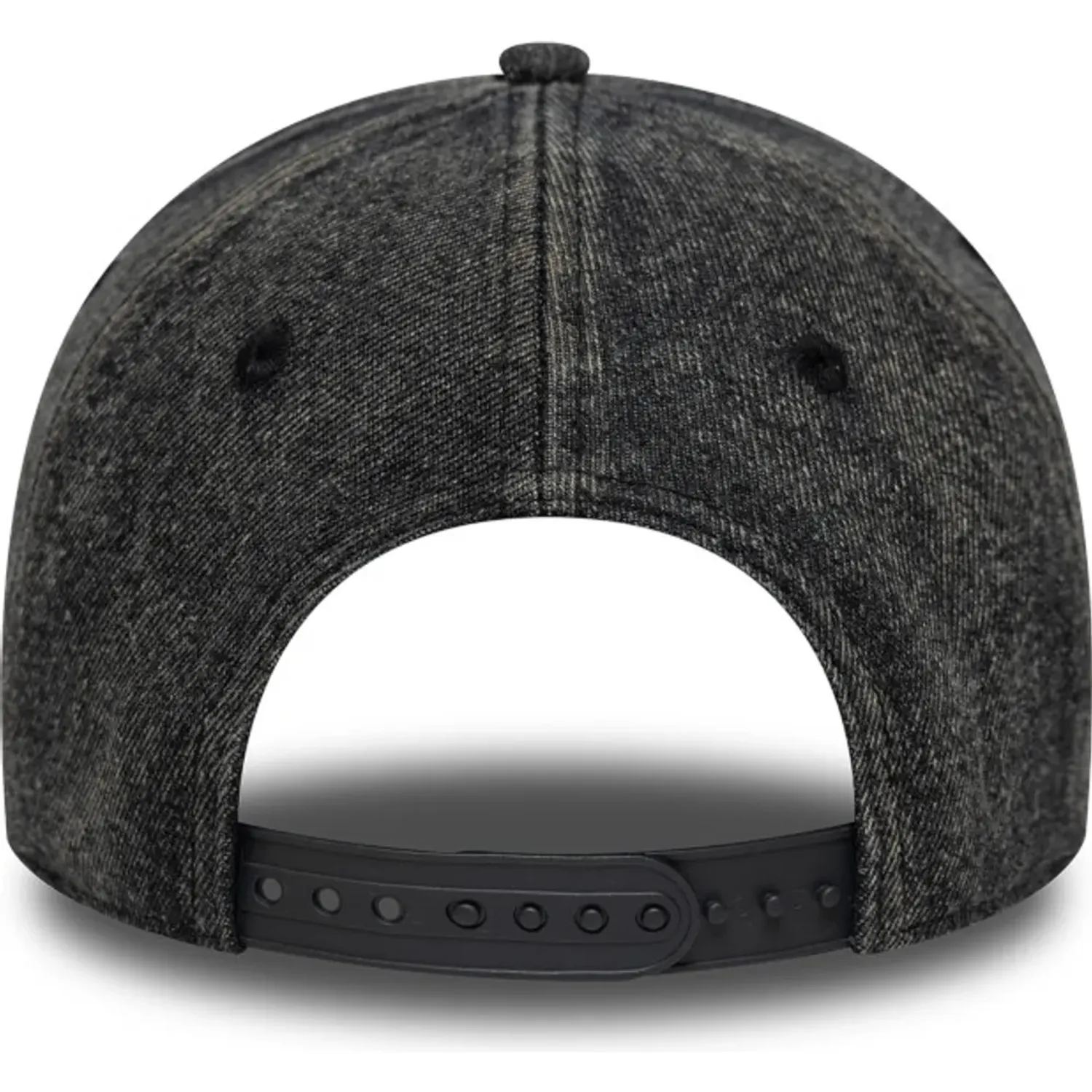 Gorra New Era Urbana Unisex New York Yankees 940 Aframe color negro | Platanitos