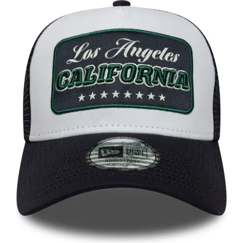 NEW ERA Gorra Urbana Unisex New Era Branded 940 Af Trucker