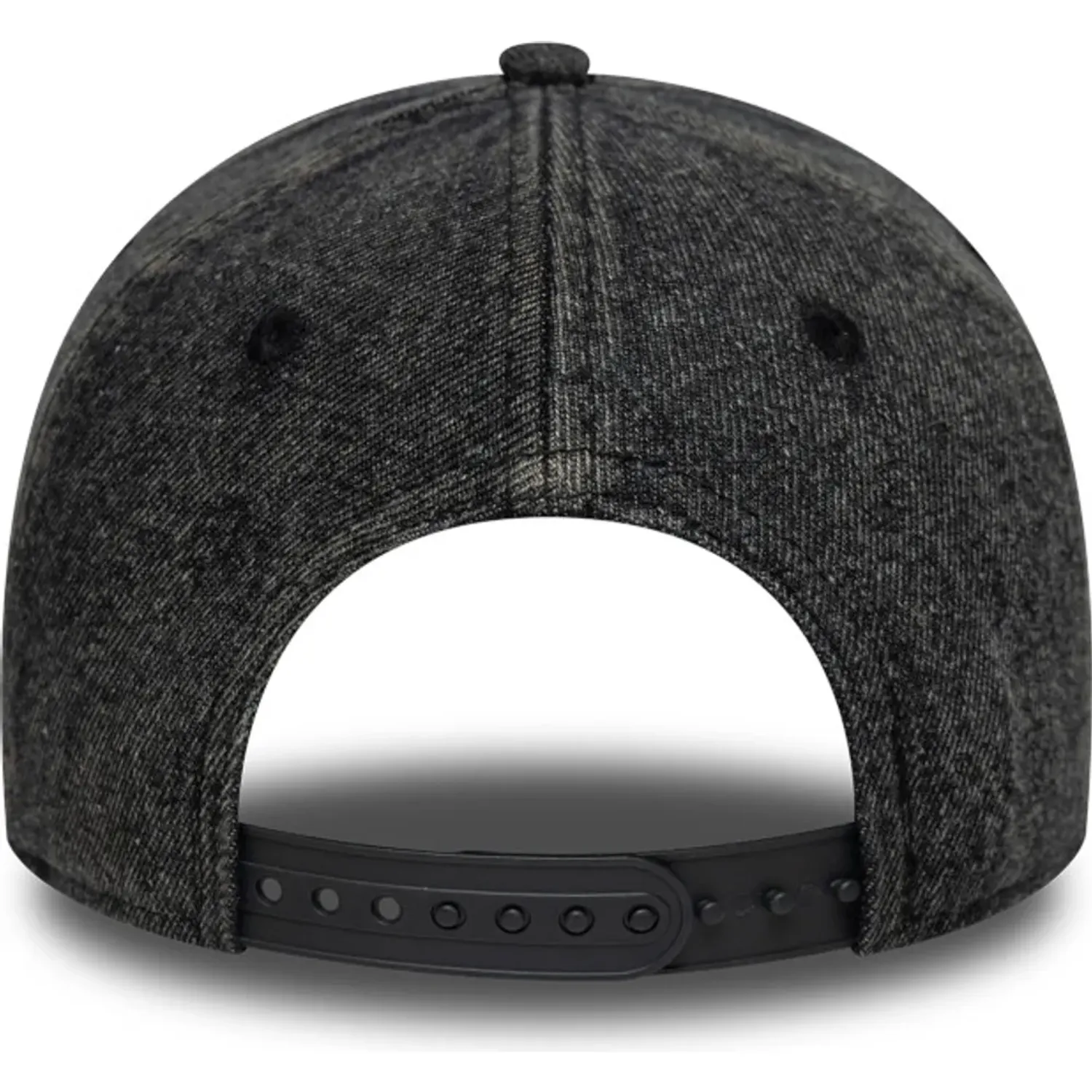 Gorra New Era Urbana Unisex Los Angeles Dodgers 940 Aframe color negro | Platanitos