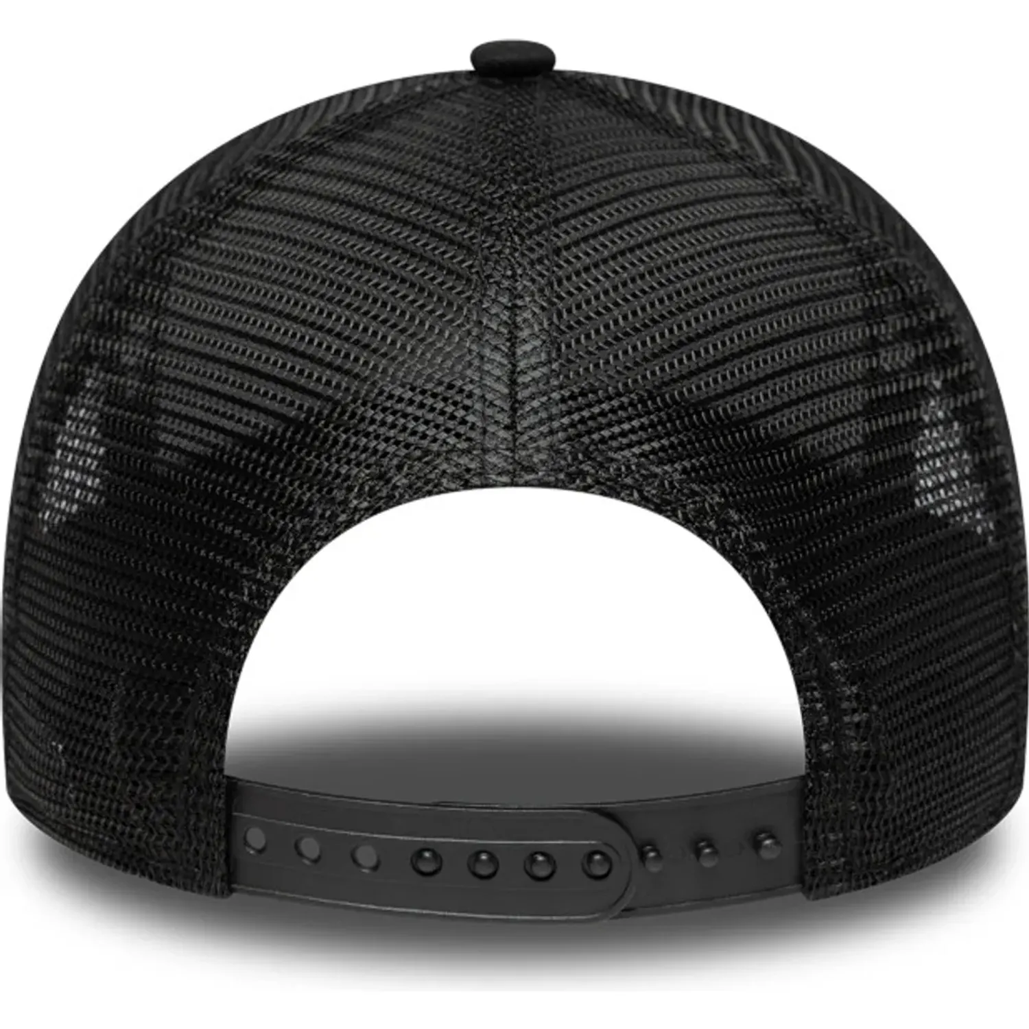 Gorra New Era Urbana Unisex Los Angeles Dodgers 940 Af Trucker color negro | Platanitos