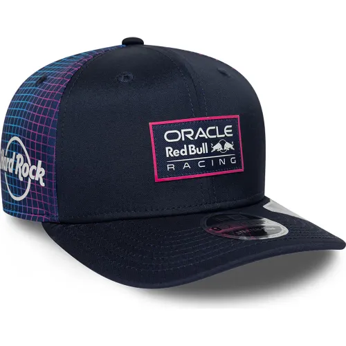 NEW ERA Gorra Urbana Unisex Red Bull F1 970 Stretch Snap