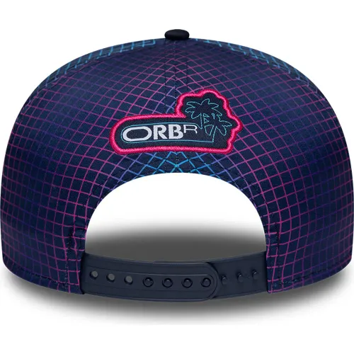 NEW ERA Gorra Urbana Unisex Red Bull F1 970 Stretch Snap