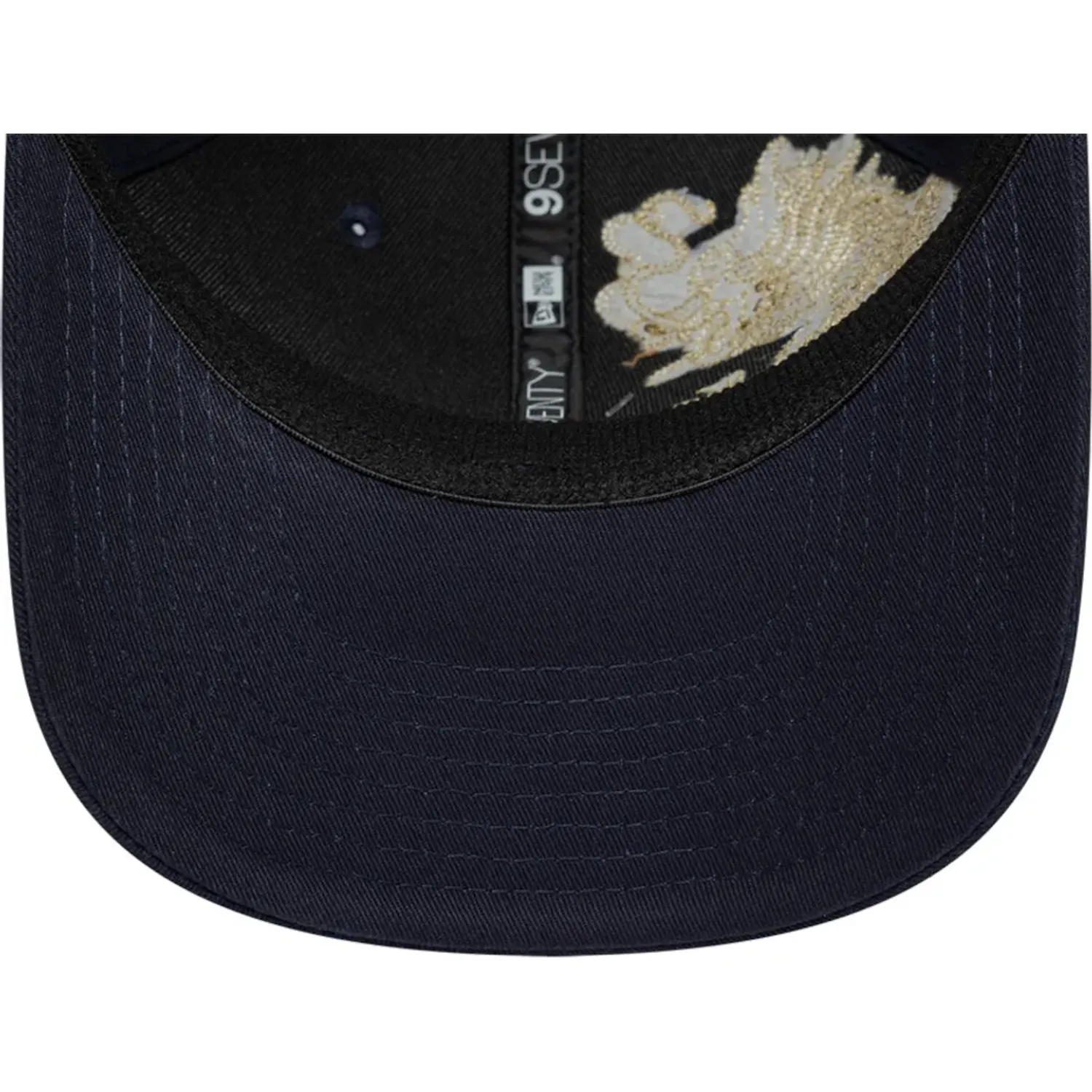 Gorra New Era Urbana Unisex Red Bull F1 970 Stretch Snap color azul | Platanitos