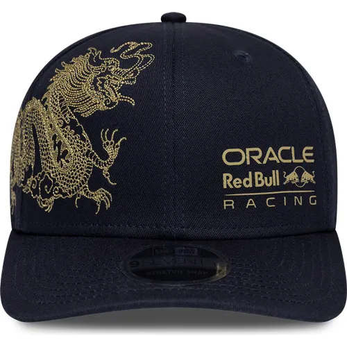 NEW ERA Gorra Urbana Unisex Red Bull F1 970 Stretch Snap