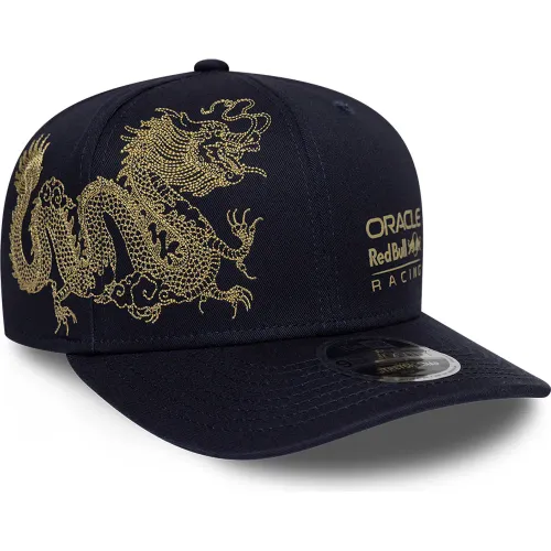NEW ERA Gorra Urbana Unisex Red Bull F1 970 Stretch Snap