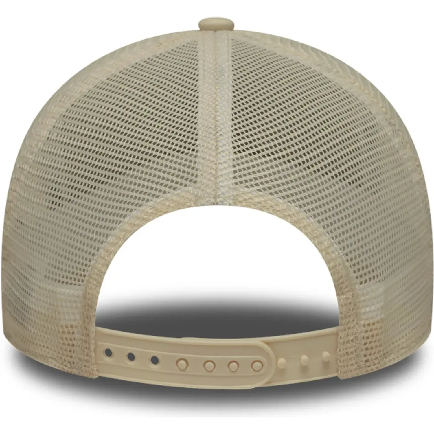 Gorra New Era Urbana Unisex New York Yankees 940 Af Trucker color beige | Platanitos