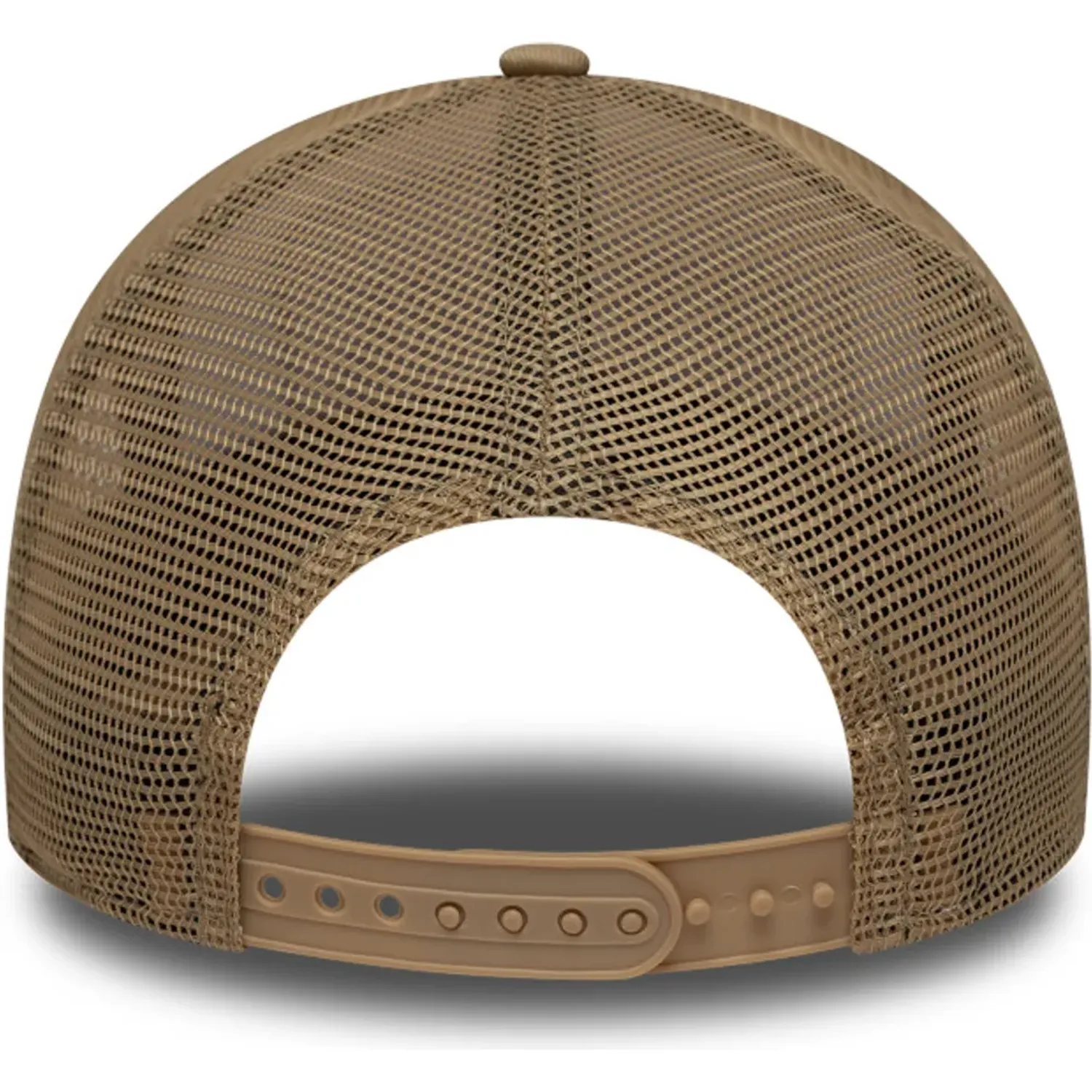 NEW ERA Gorra New Era Urbana Unisex New Era Branded 940 Af Trucker color bege | Platanitos