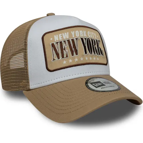 NEW ERA Gorra Urbana Unisex New Era Branded 940 Af Trucker