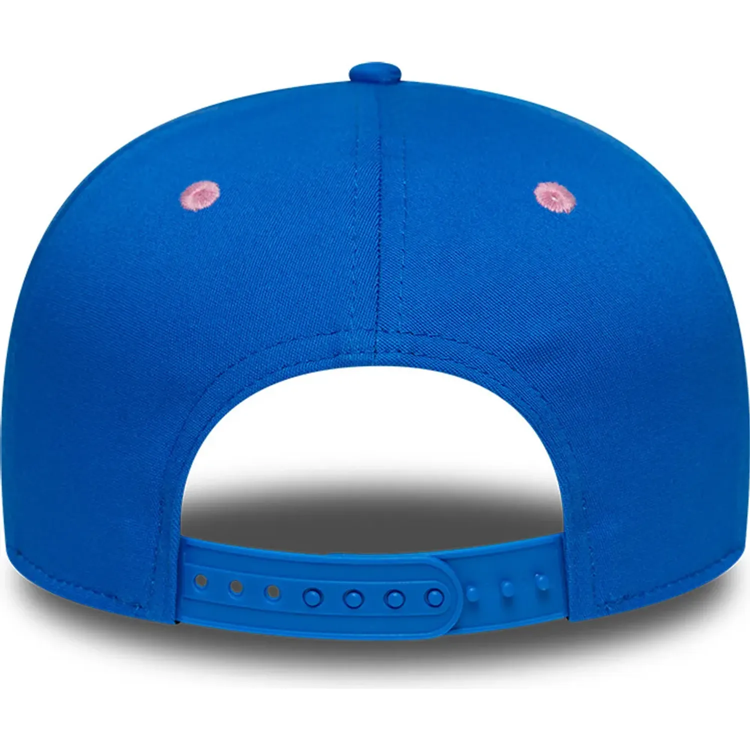 Gorra New Era Urbana Unisex Alpine Racing 970 Stretch Snap color azul | Platanitos