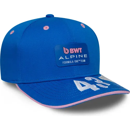 NEW ERA Gorra Urbana Unisex Alpine Racing 970 Stretch Snap