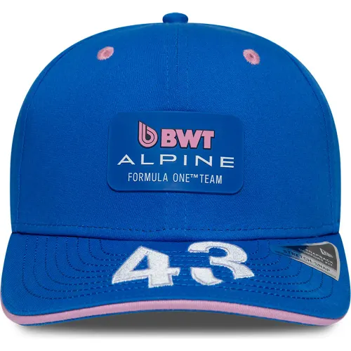 NEW ERA Gorra Urbana Unisex Alpine Racing 970 Stretch Snap