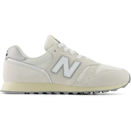 Mujer New Balance Gris Zapatillas Urbanas Mujer 373