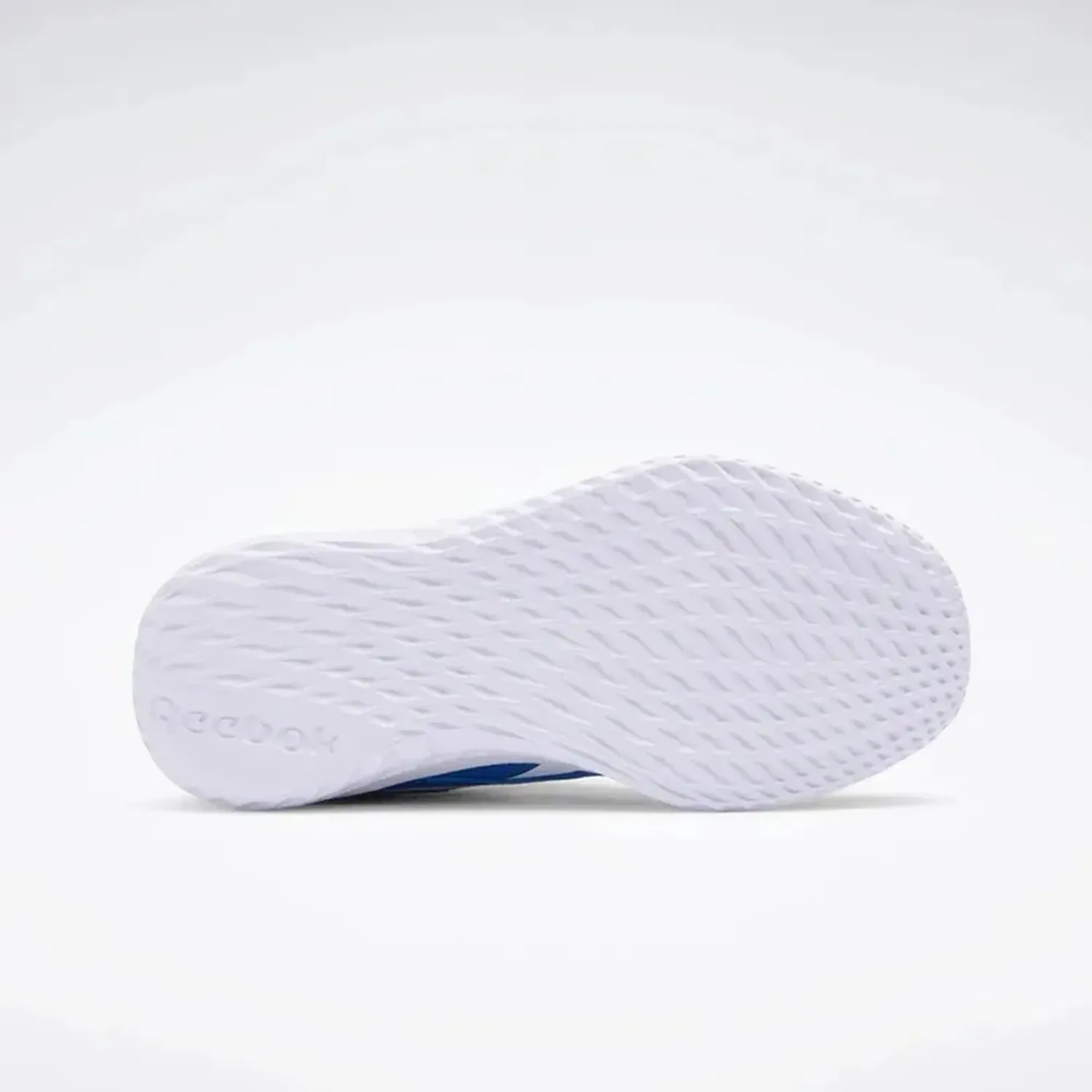 Zapatillas Reebok Running Niños Rush Runner 5 Elastic Lace & Top Strap color azul | Platanitos