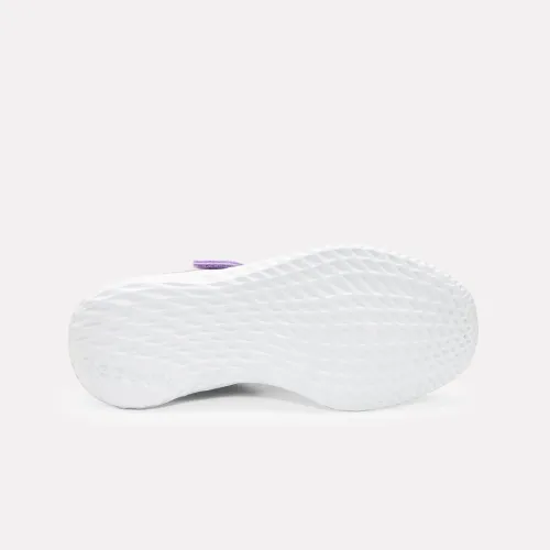 Reebok Zapatillas Running Niños Rush Runner 5 Elastic Lace & Top Strap