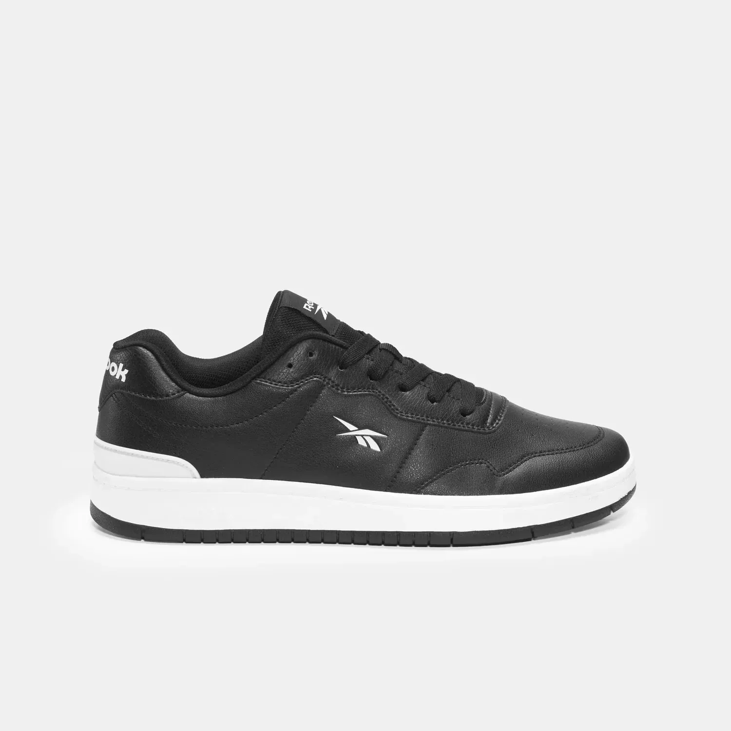 Zapatillas Reebok Urbanas Unisex Bb 1000 Clean color negro | Platanitos