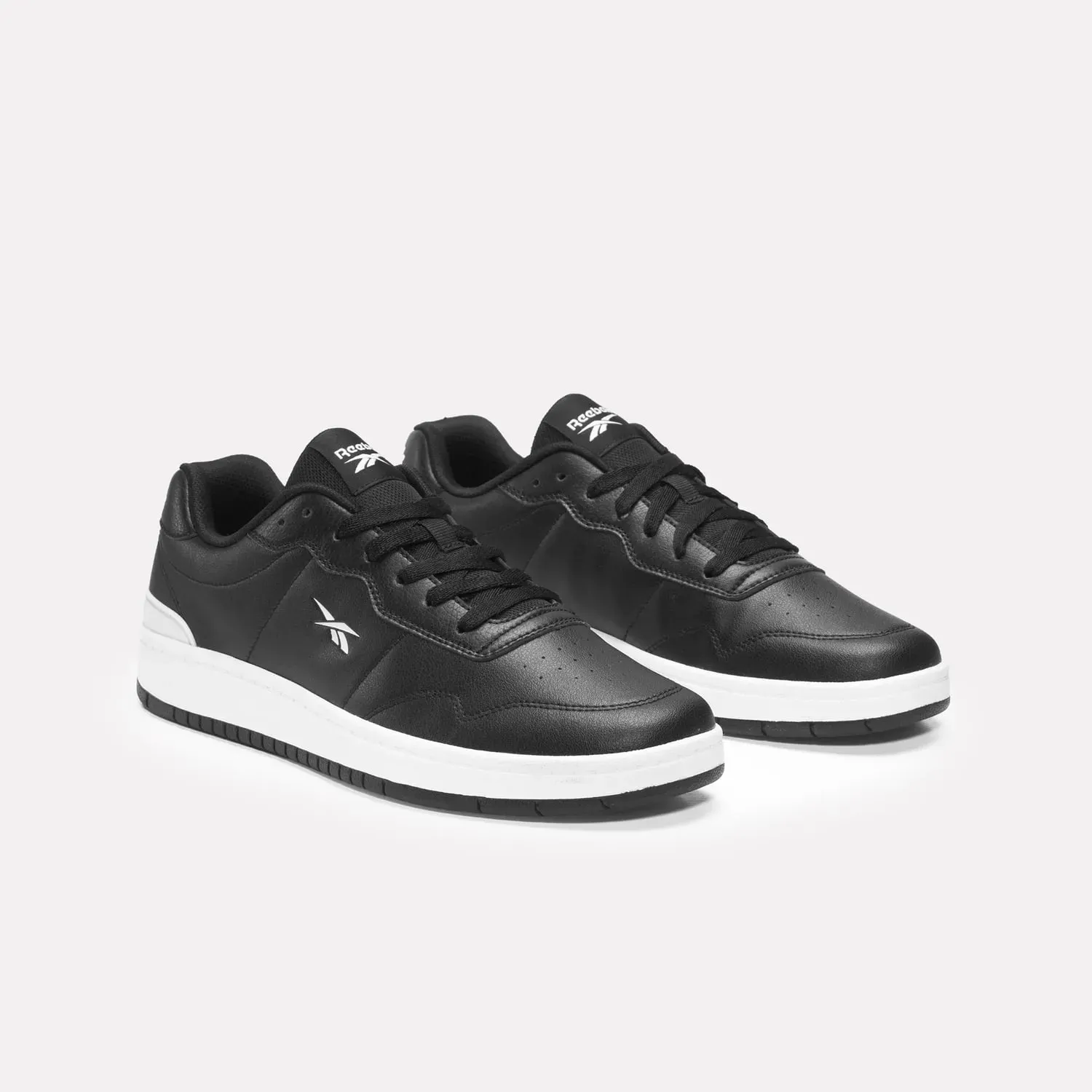 Zapatillas Reebok Urbanas Unisex Bb 1000 Clean color negro | Platanitos