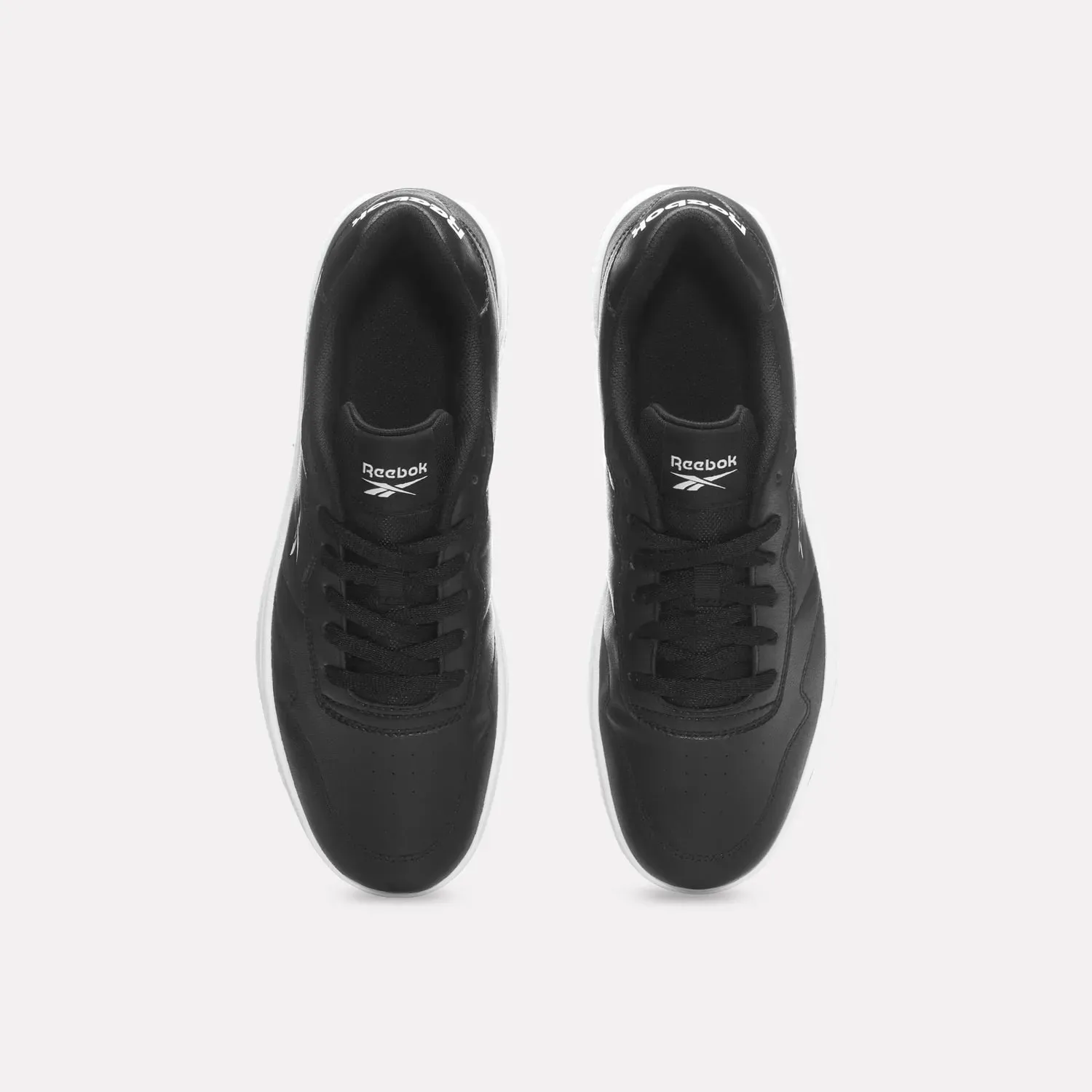 Zapatillas Reebok Urbanas Unisex Bb 1000 Clean color negro | Platanitos