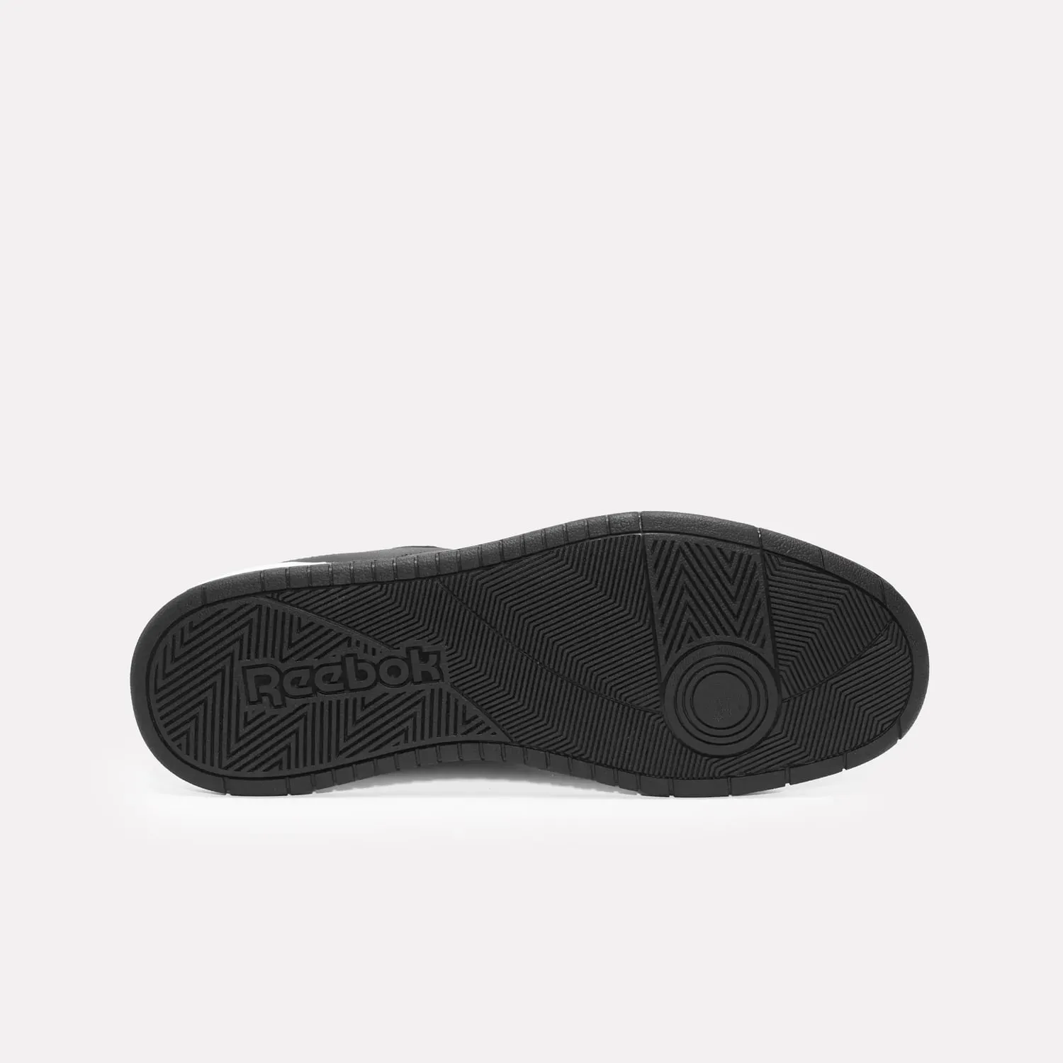 Zapatillas Reebok Urbanas Unisex Bb 1000 Clean color negro | Platanitos