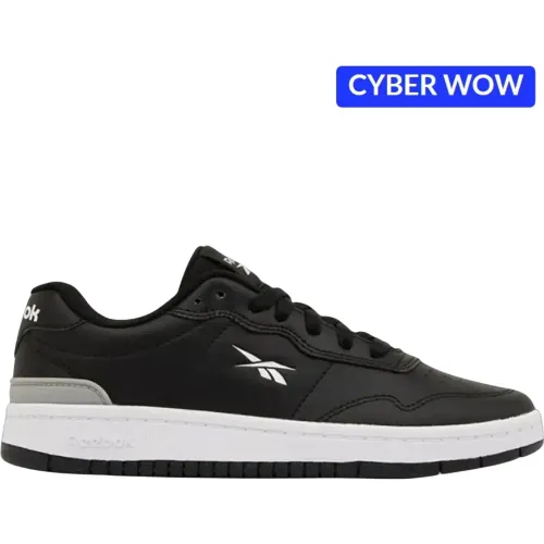 Hombre Mujer Reebok Negro Zapatillas Urbanas Unisex Bb 1000 Clean