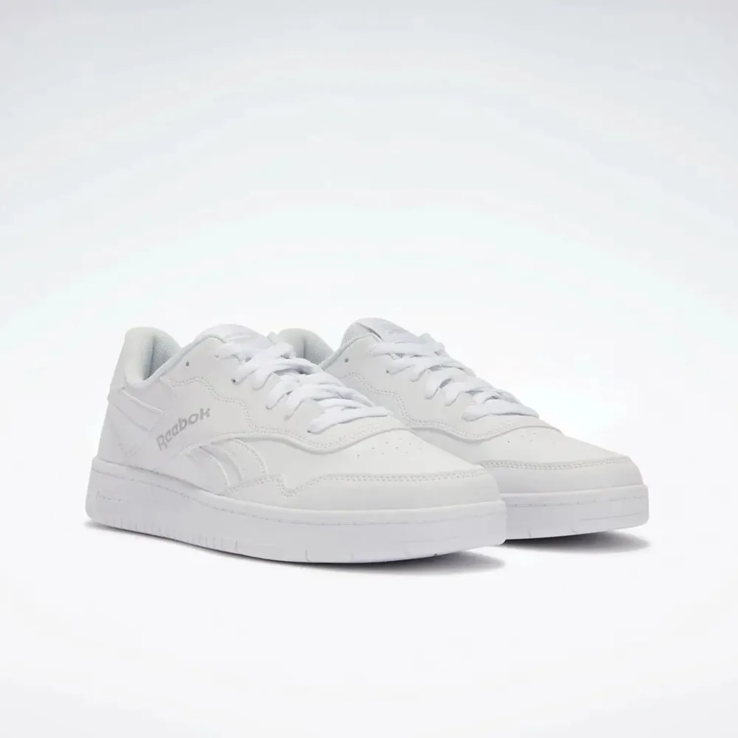 Zapatillas Reebok Urbanas Unisex Bb 1000 color blanco | Platanitos