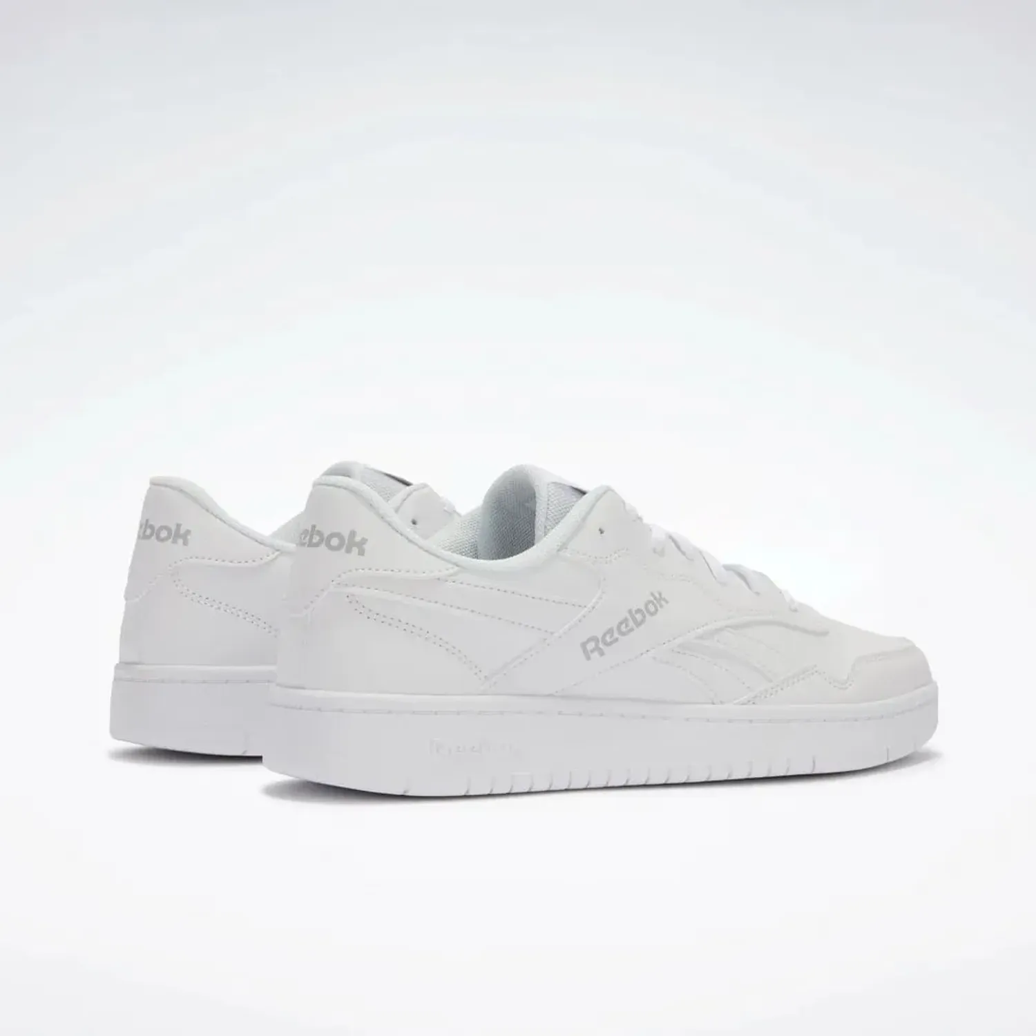 Zapatillas Reebok Urbanas Unisex Bb 1000 color blanco | Platanitos