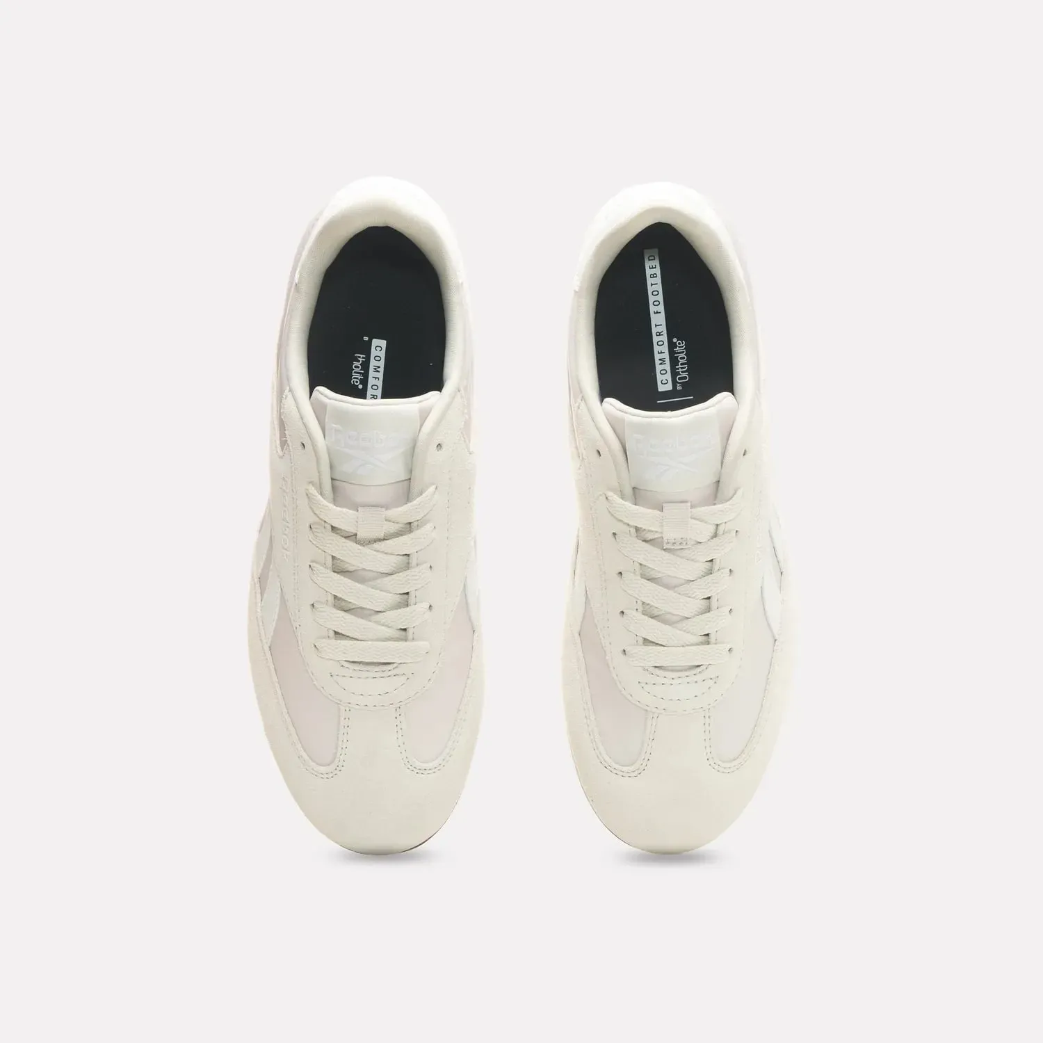 Zapatillas Reebok Urbanas Mujer World 70 color beige | Platanitos