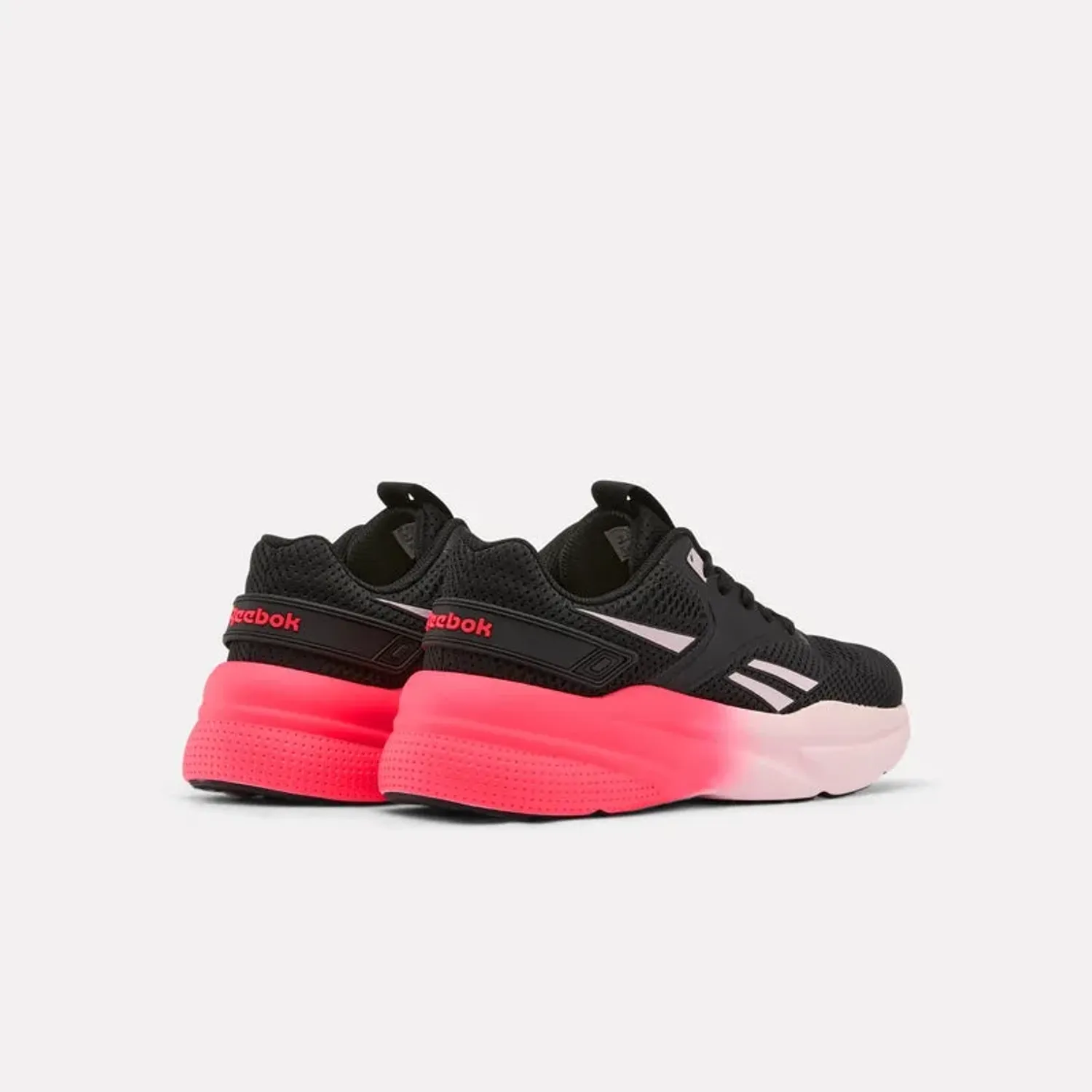 Zapatillas Reebok Running Mujer Relora color negro | Platanitos