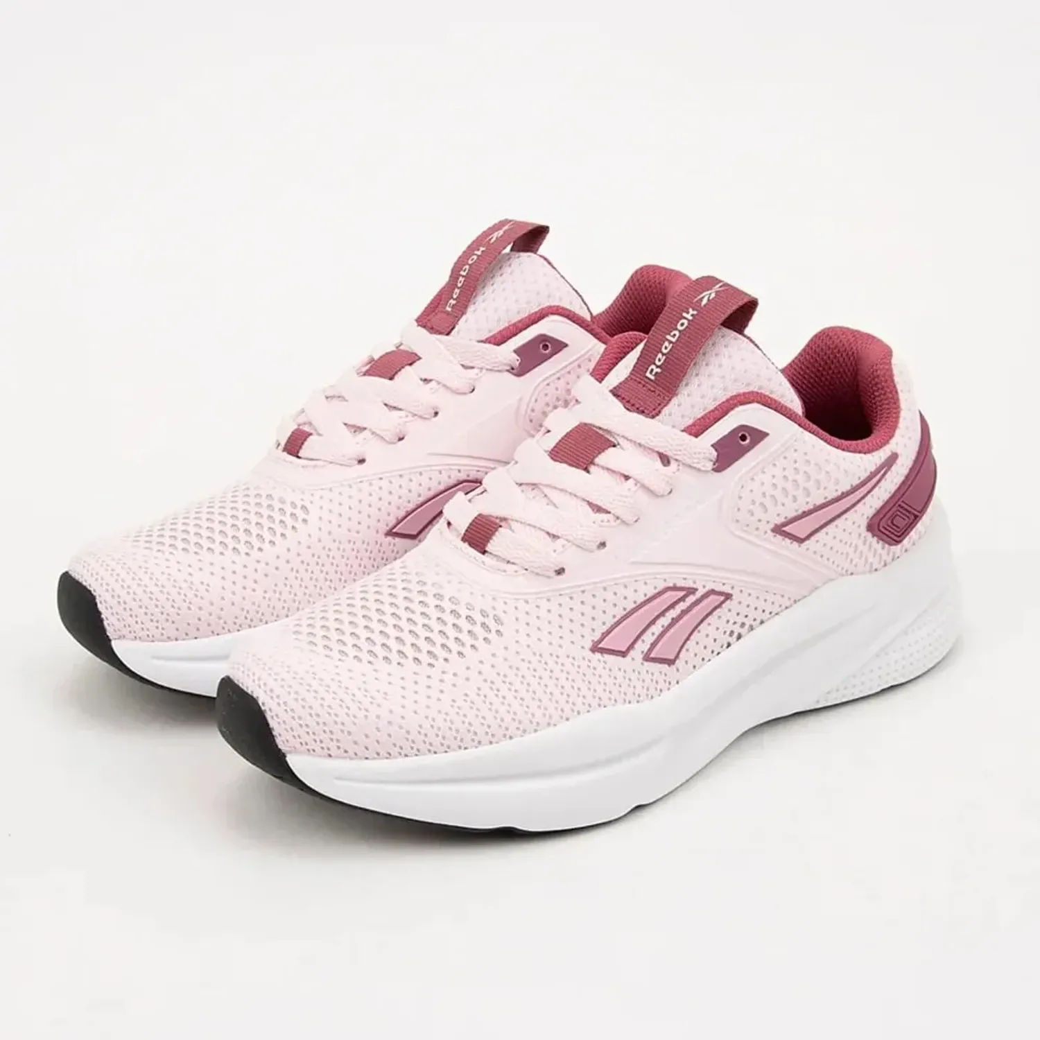 Zapatillas Reebok Running Mujer Relora color rosa | Platanitos