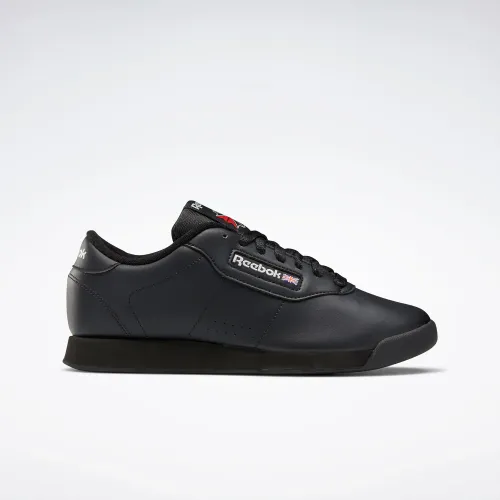 Mujer Reebok Negro Zapatillas Urbanas Mujer Princess