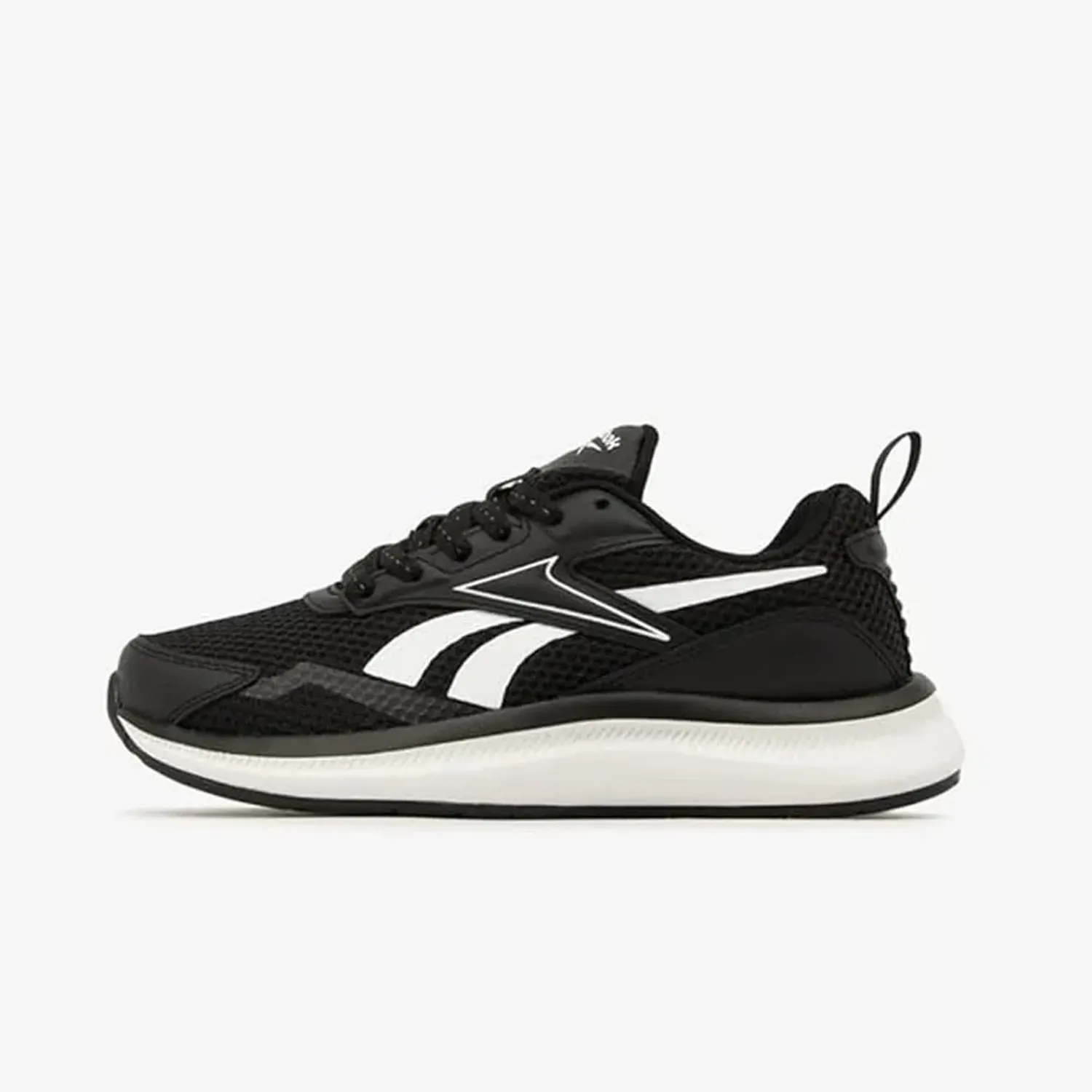 Zapatillas Reebok Running Mujer Mundo color negro | Platanitos