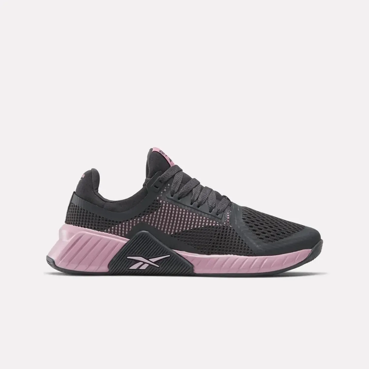 Zapatillas Reebok Training Mujer Flip Charge color negro | Platanitos