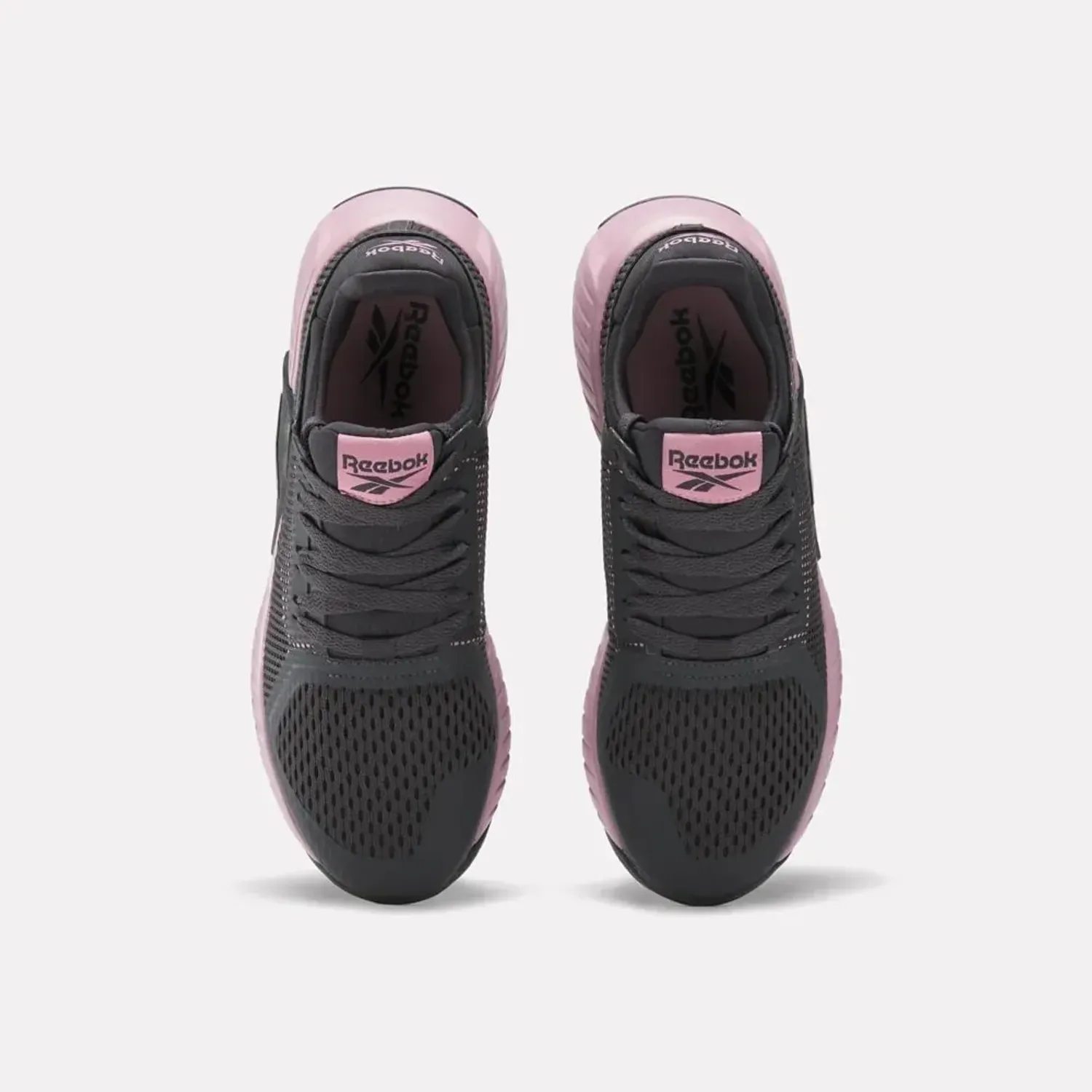 Zapatillas Reebok Training Mujer Flip Charge color negro | Platanitos