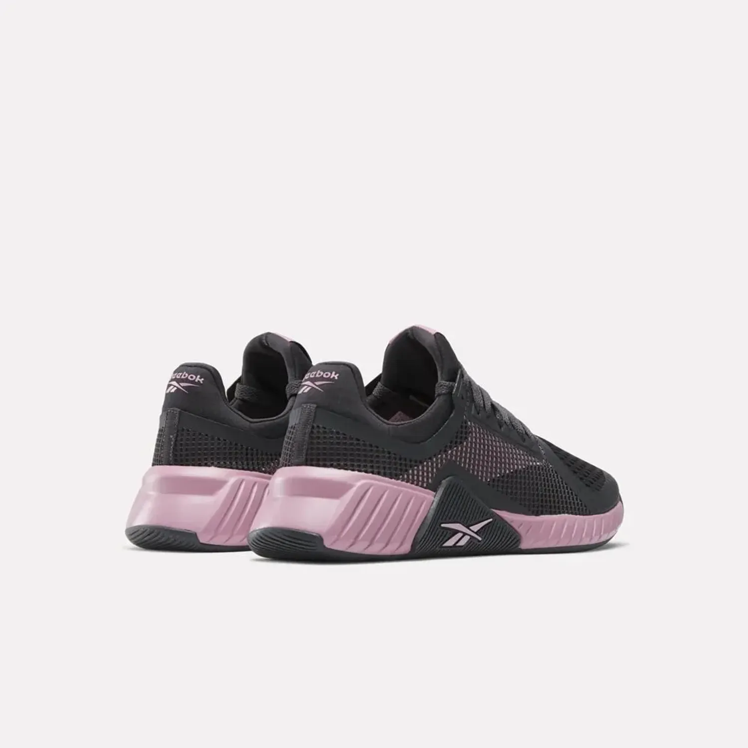 Zapatillas Reebok Training Mujer Flip Charge color negro | Platanitos