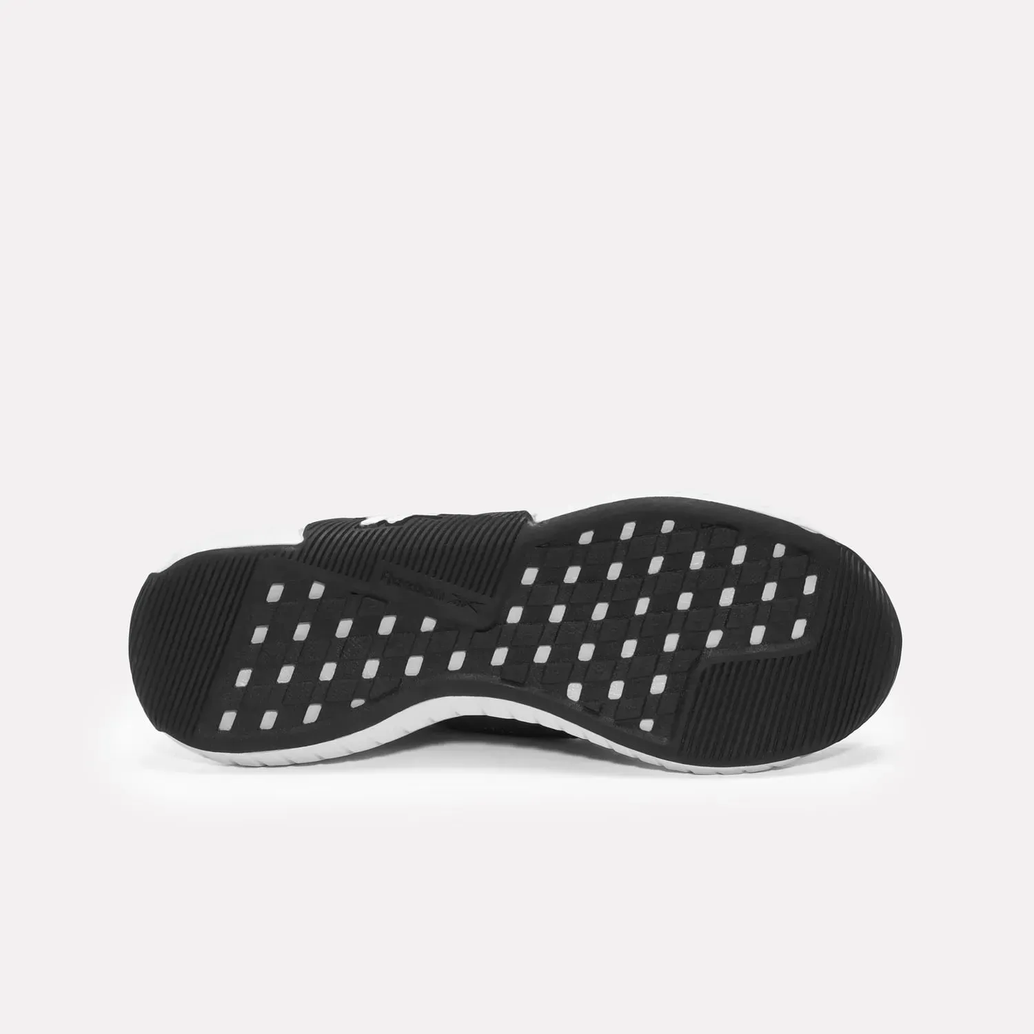 Zapatillas Reebok Training Mujer Flip Charge color negro | Platanitos