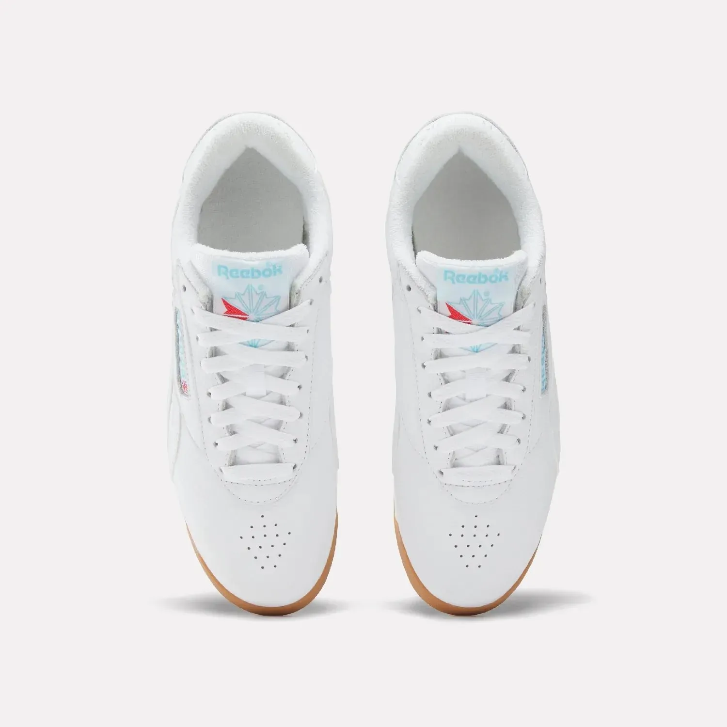 Zapatillas Reebok Urbanas Mujer F/S Lo - Karol G color blanco | Platanitos