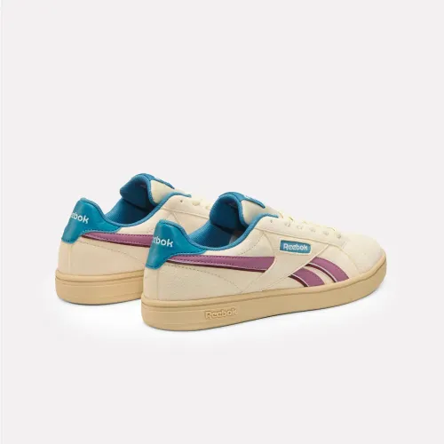 Reebok Zapatillas Urbanas Mujer Court Retro