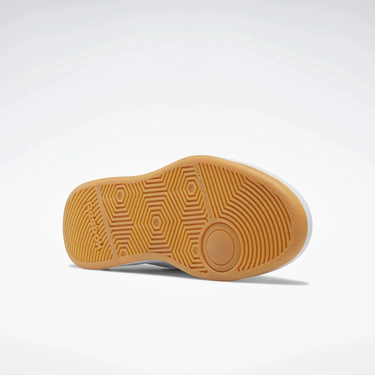 Zapatillas Reebok Urbanas Mujer Court Advance color blanco | Platanitos