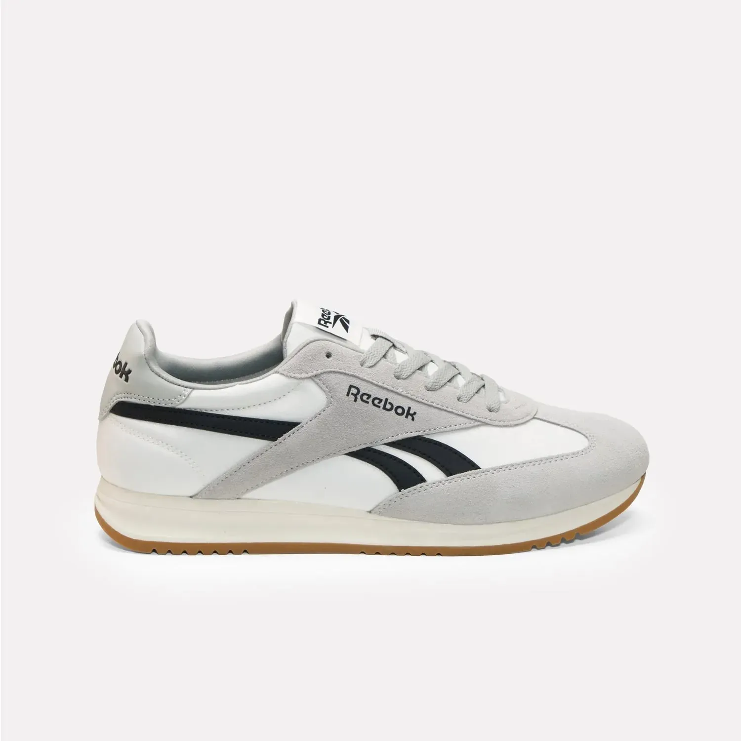 Zapatillas Reebok Urbanas Hombre World 70 color gris | Platanitos