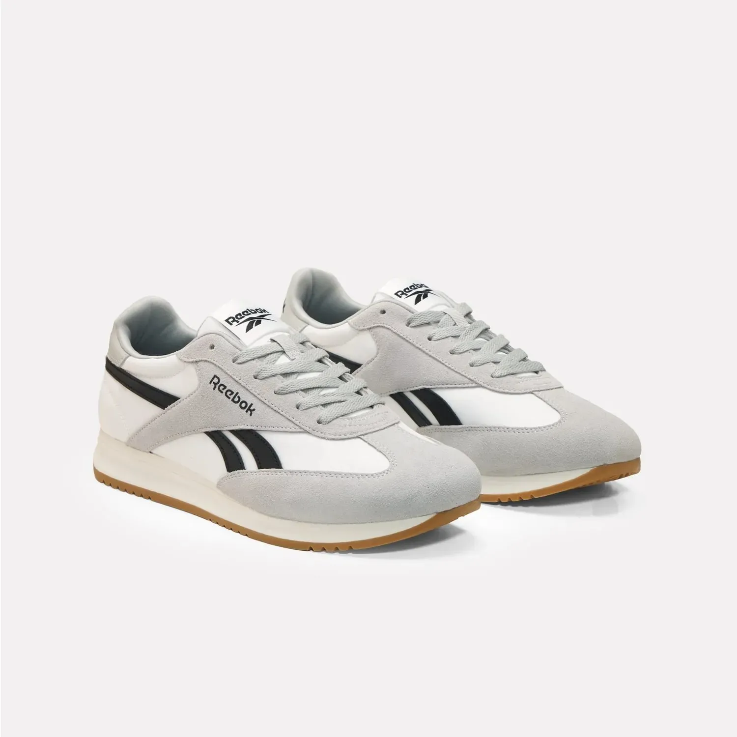 Zapatillas Reebok Urbanas Hombre World 70 color gris | Platanitos
