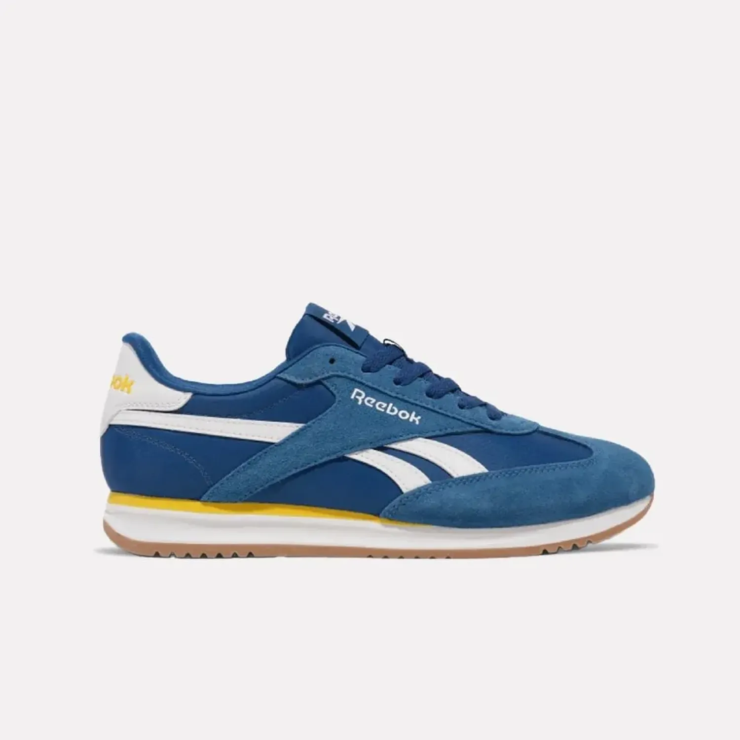 Reebok Zapatillas Reebok Urbanas Hombre World 70 color azul | Platanitos