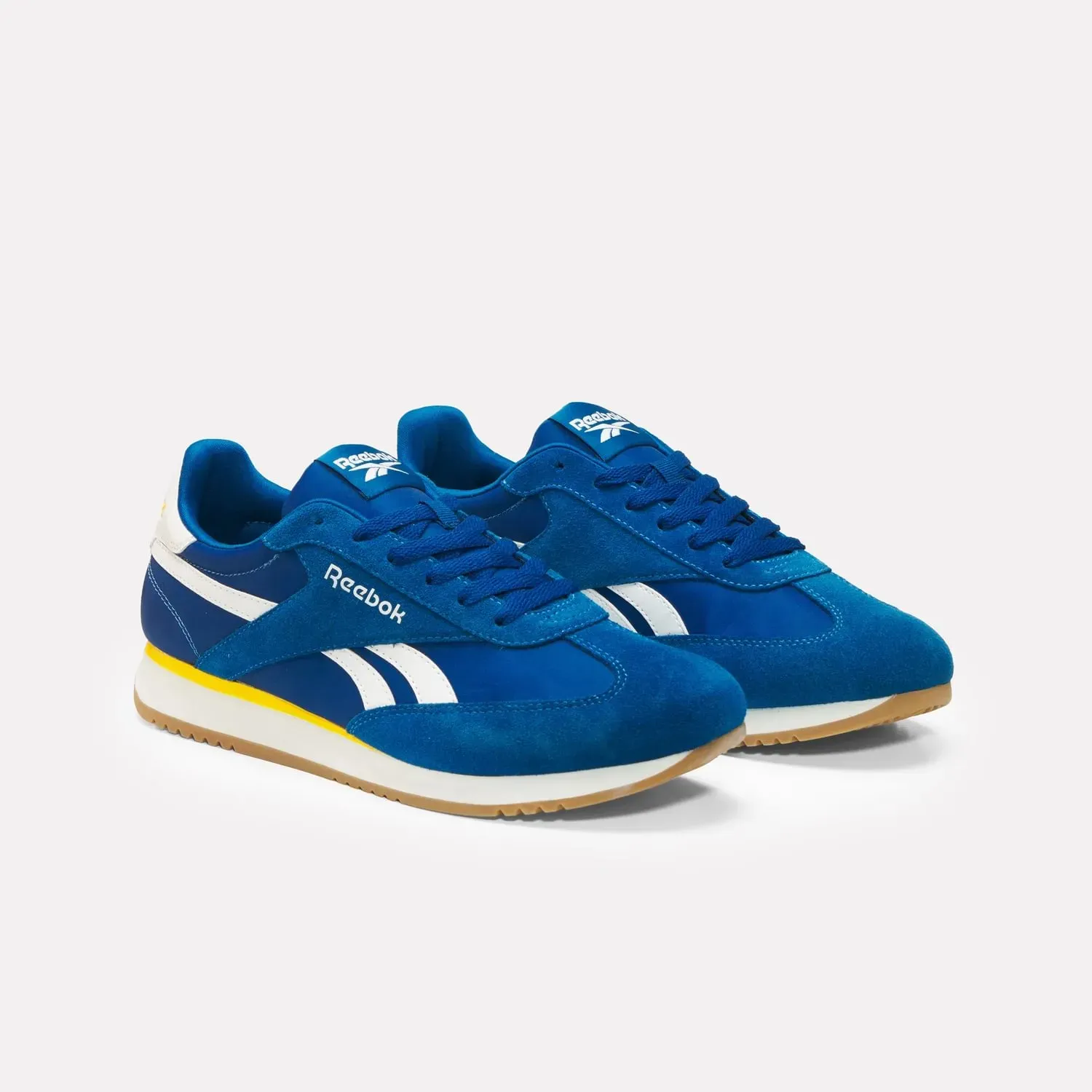 Reebok Zapatillas Reebok Urbanas Hombre World 70 color azul | Platanitos