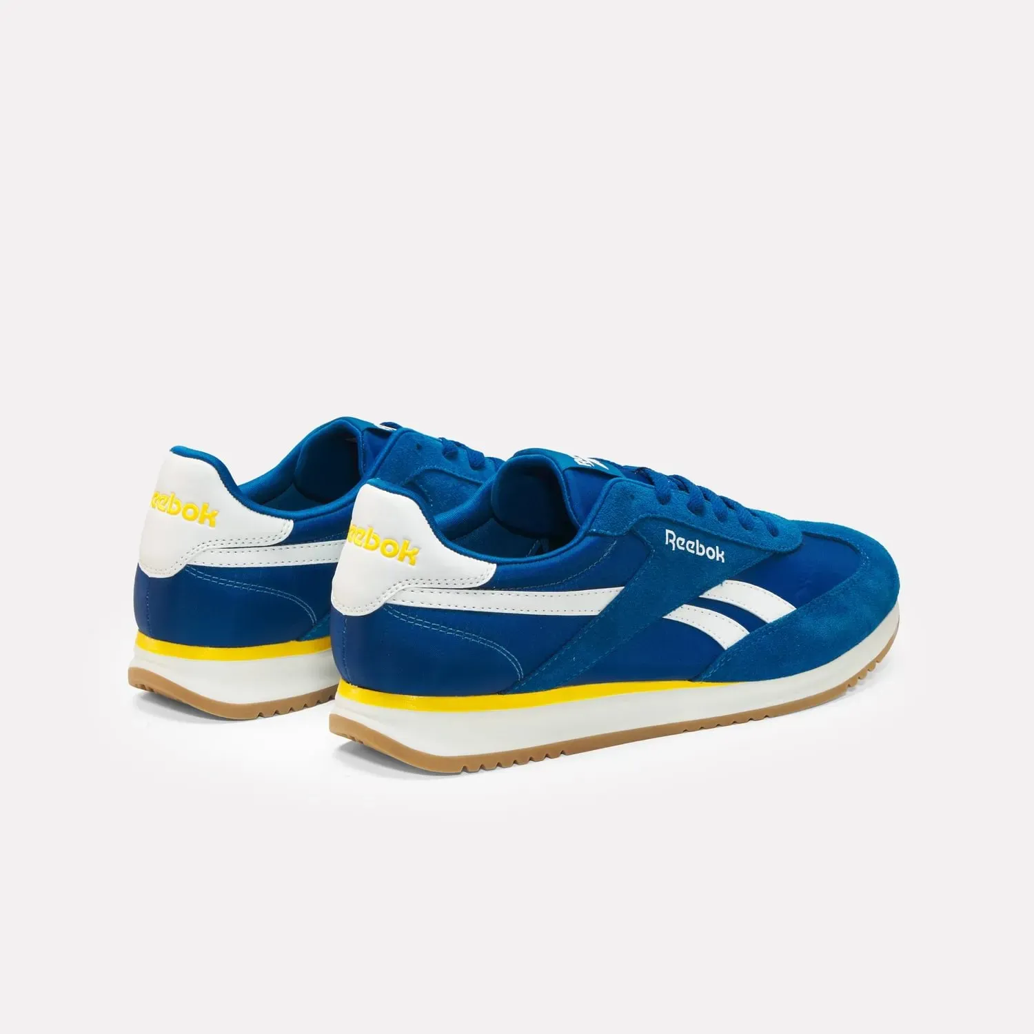 Reebok Zapatillas Reebok Urbanas Hombre World 70 color azul | Platanitos
