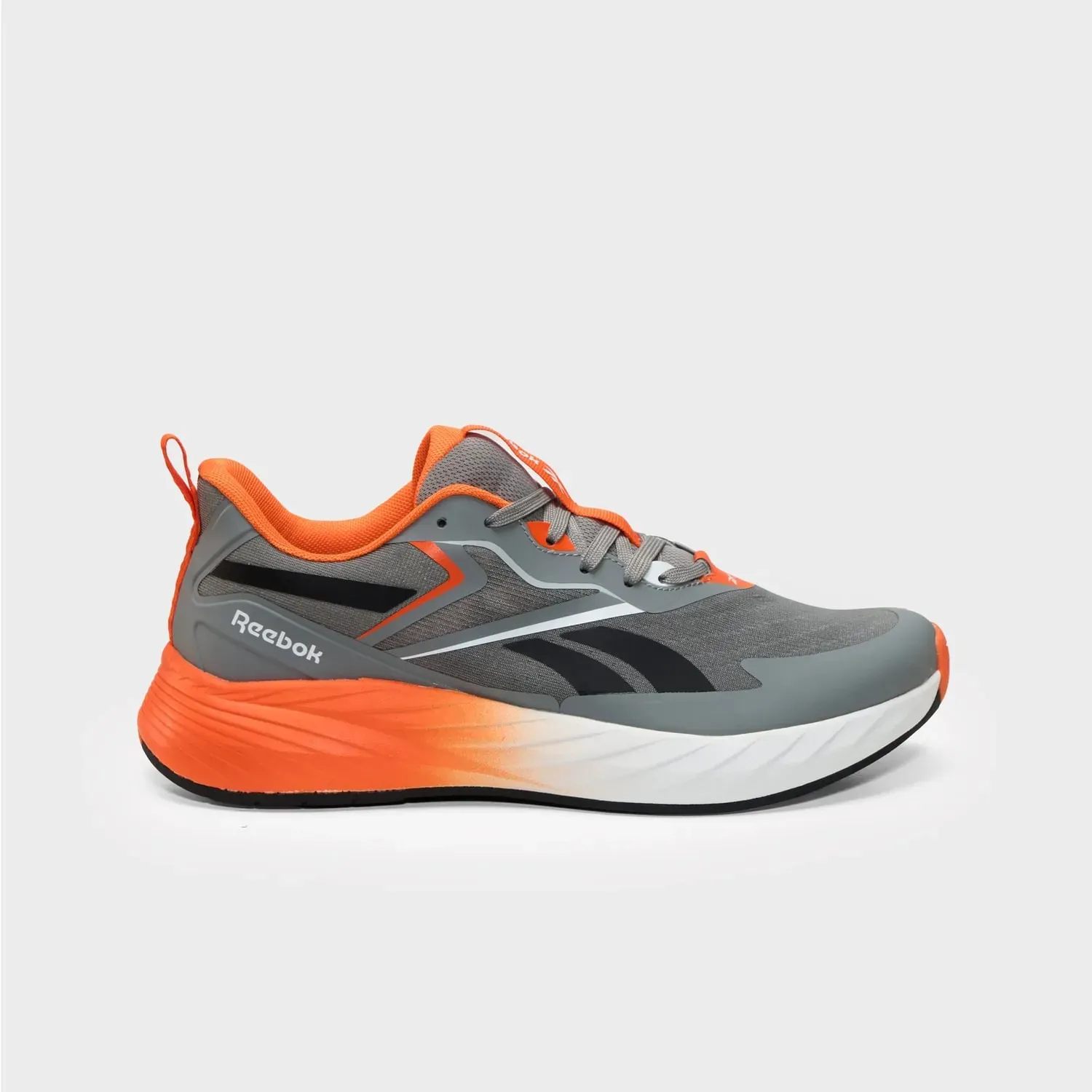 Zapatillas Reebok Running Hombre Verse color gris | Platanitos